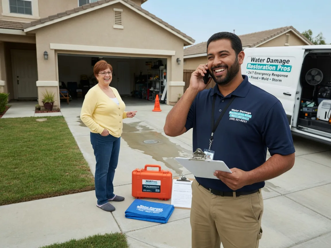 Water Damage Restoration Broadway, VA FAQs
